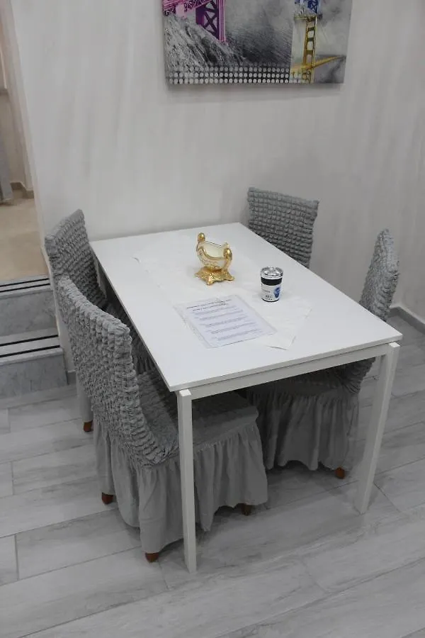 Casa Vacanza Grey Aparthotel Naples