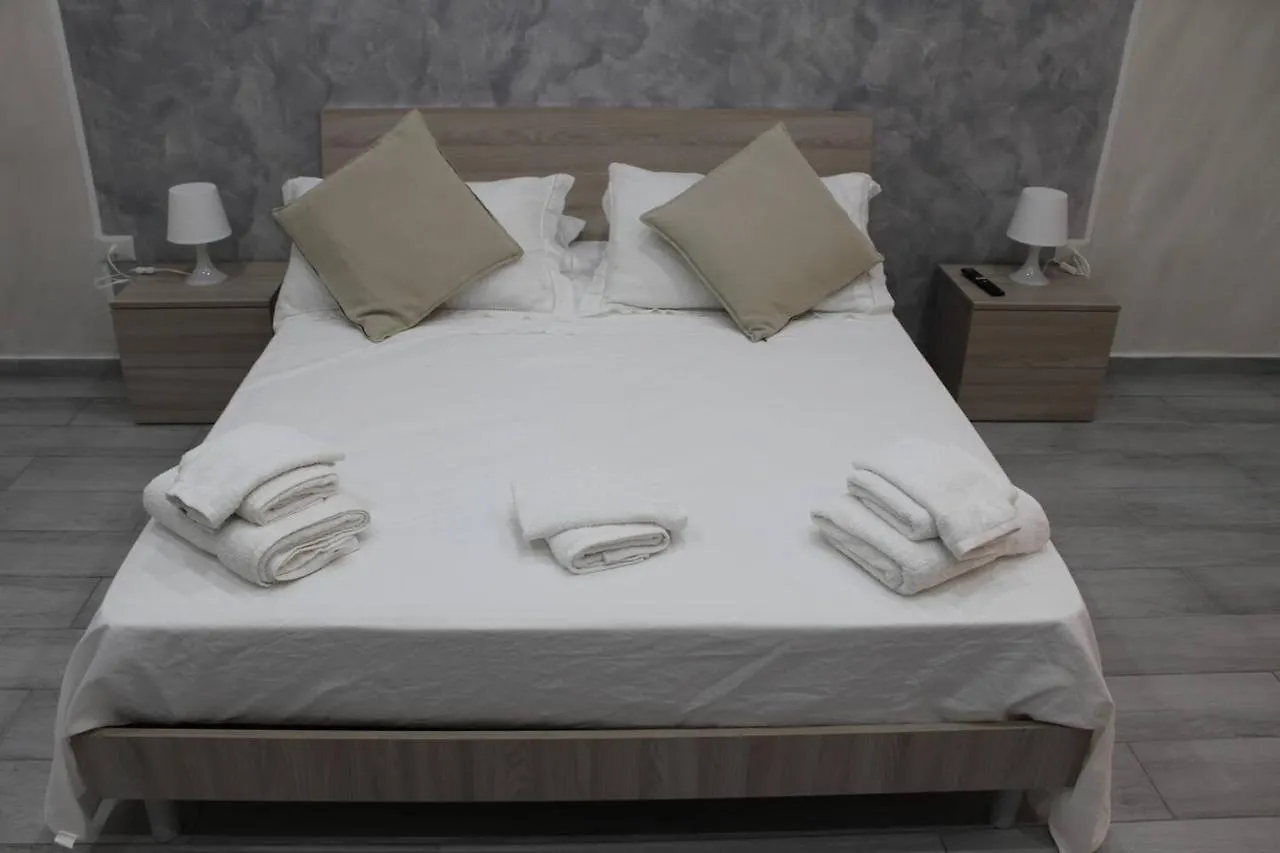 Casa Vacanza Grey Apart otel Napoli