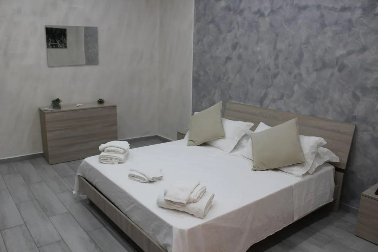 Casa Vacanza Grey Apart otel Napoli İtalya