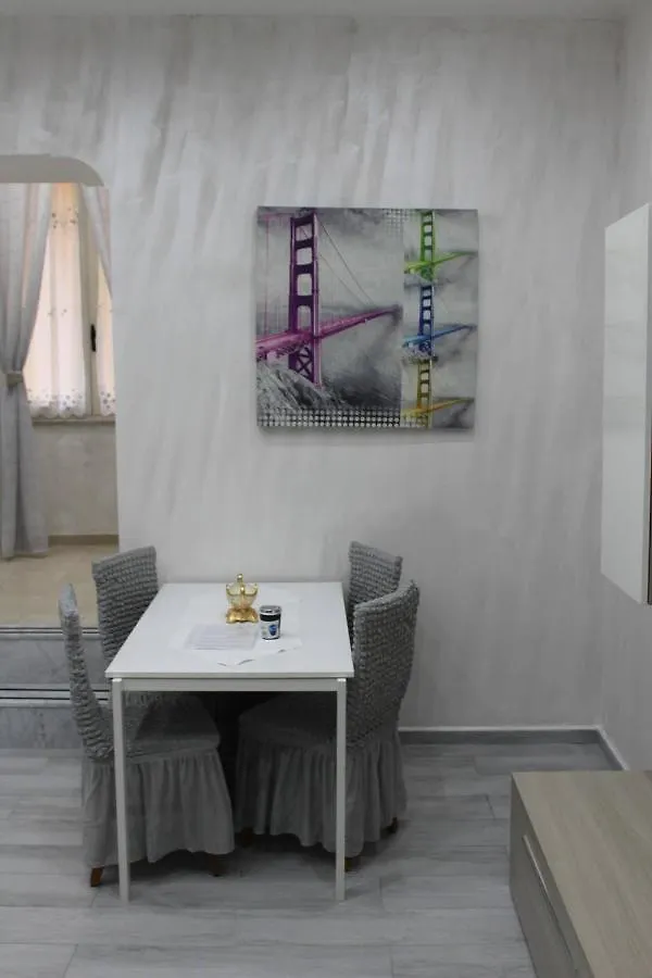Casa Vacanza Grey Apart otel Napoli