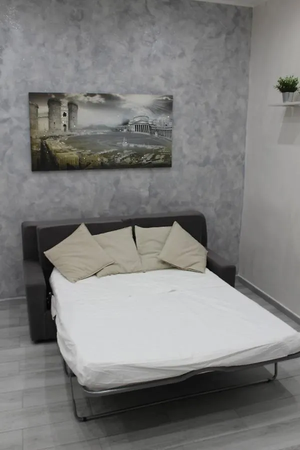 Casa Vacanza Grey Apart otel Napoli 0*,  İtalya