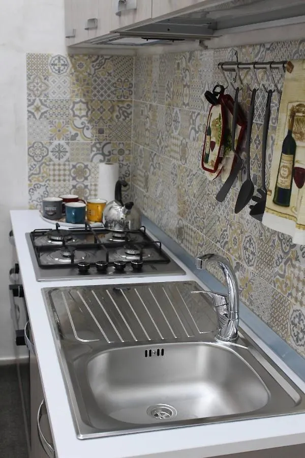 Casa Vacanza Grey Apart otel Napoli
