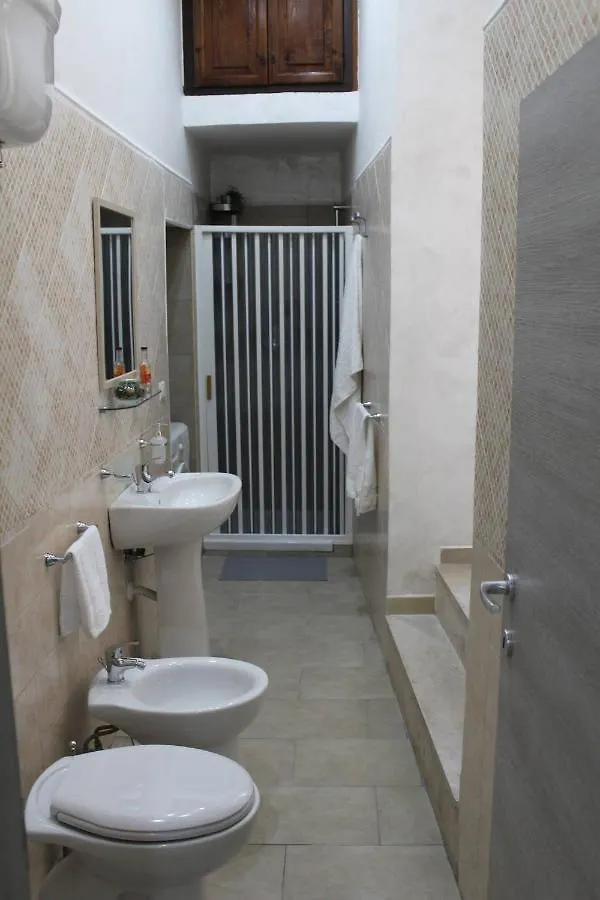 Casa Vacanza Grey Apart otel Napoli İtalya