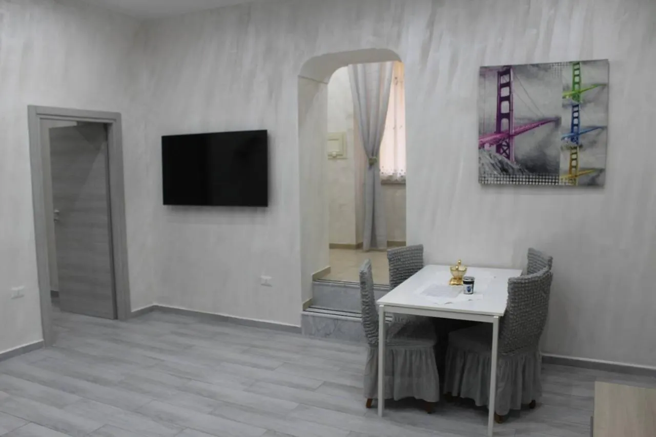 Casa Vacanza Grey Apart otel Napoli