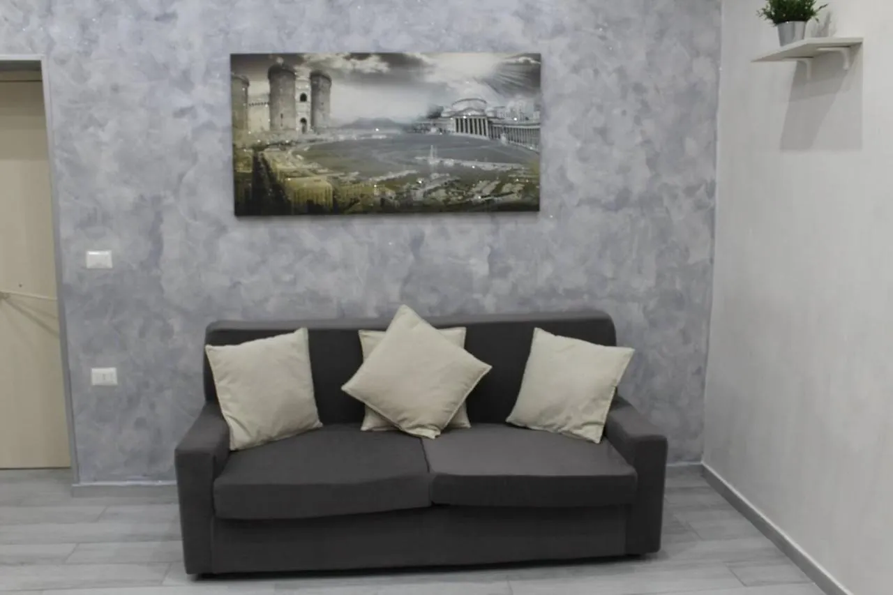 Casa Vacanza Grey Apart otel Napoli 0*,  İtalya