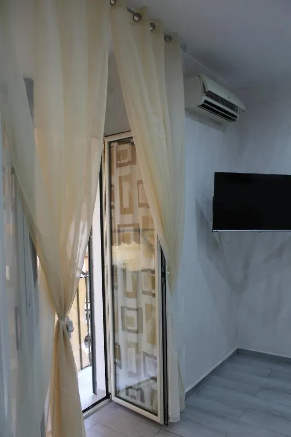 Casa Vacanza Grey Apart otel Napoli İtalya