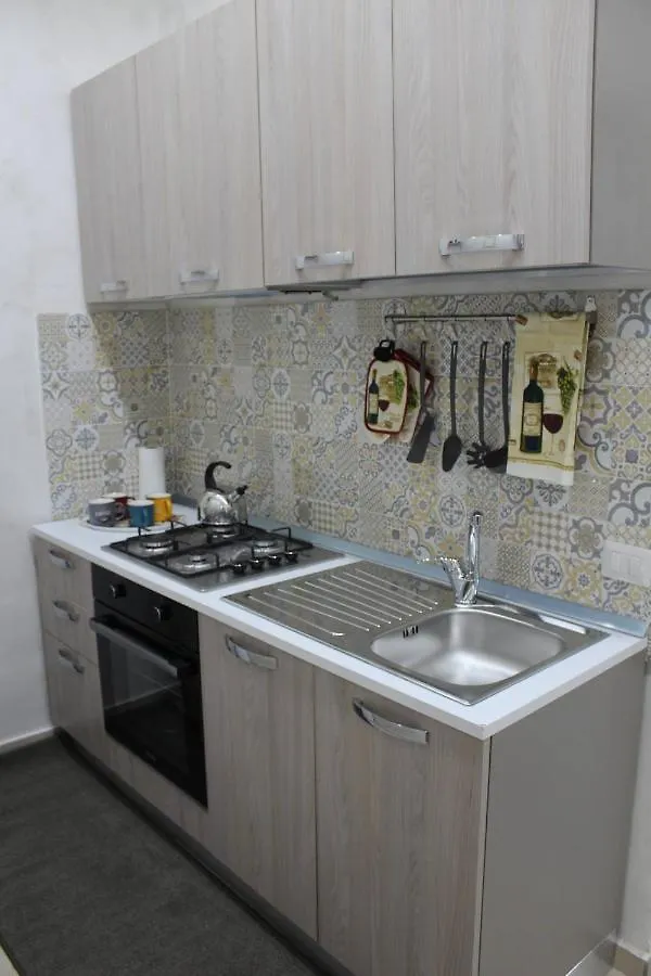 Casa Vacanza Grey Apart otel Napoli