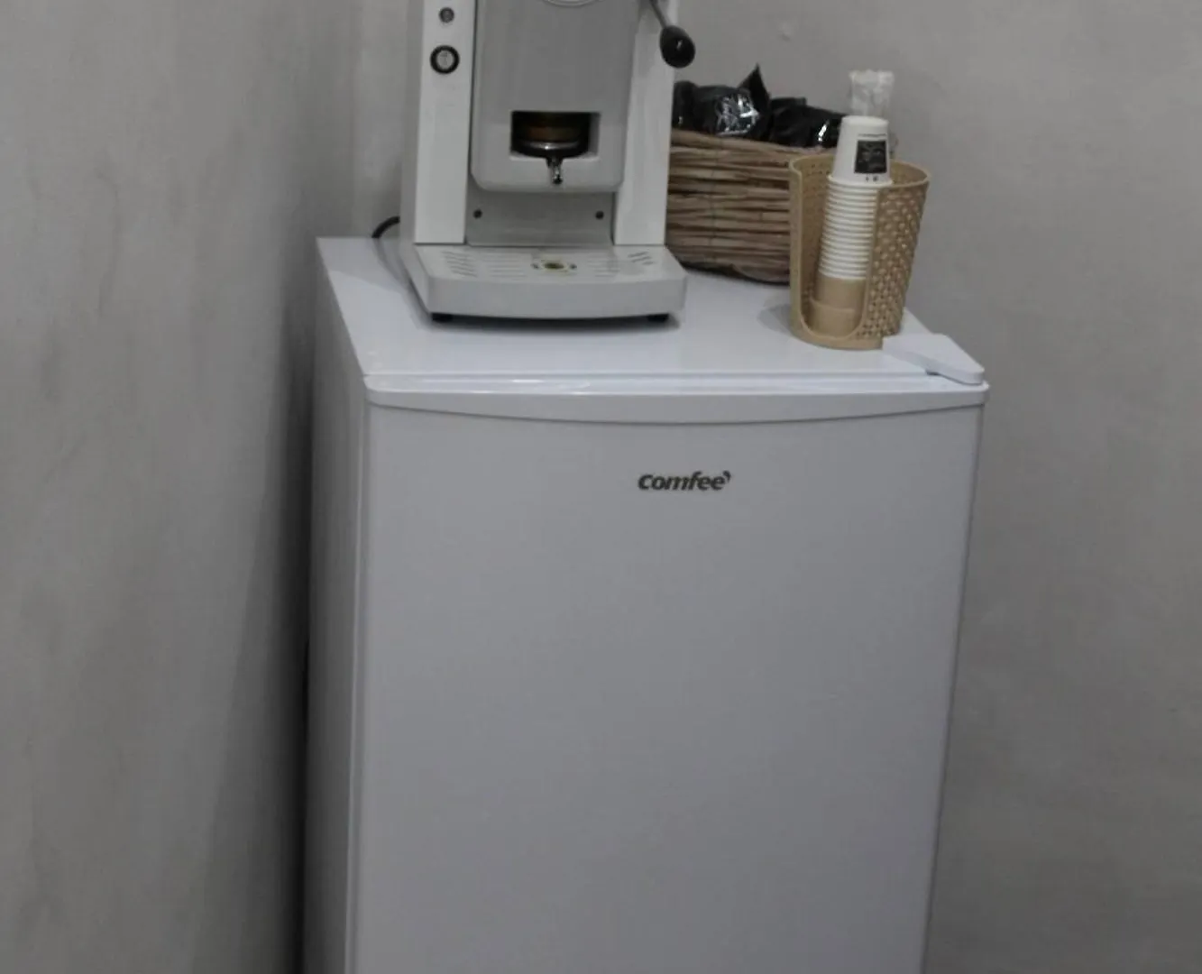 Casa Vacanza Grey Apart otel Napoli