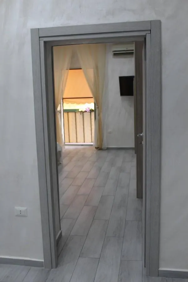Casa Vacanza Grey Apart otel Napoli İtalya