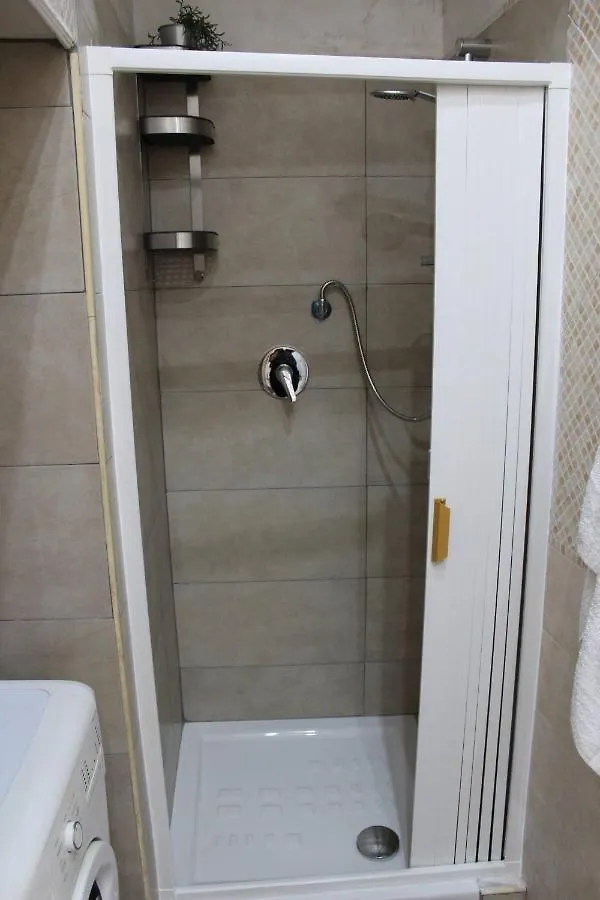 Casa Vacanza Grey Apart otel Napoli İtalya