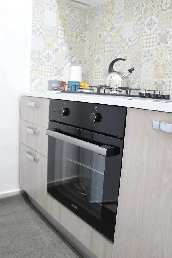 Casa Vacanza Grey Apart otel Napoli