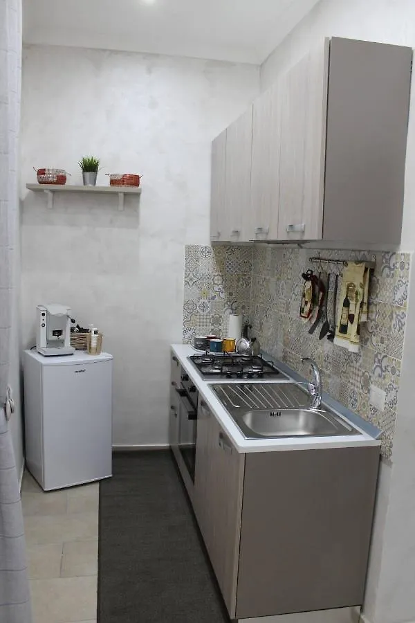 Casa Vacanza Grey Aparthotel Naples