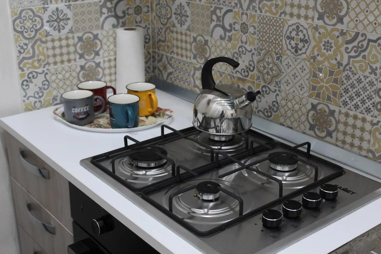 Casa Vacanza Grey Aparthotel Naples Italy